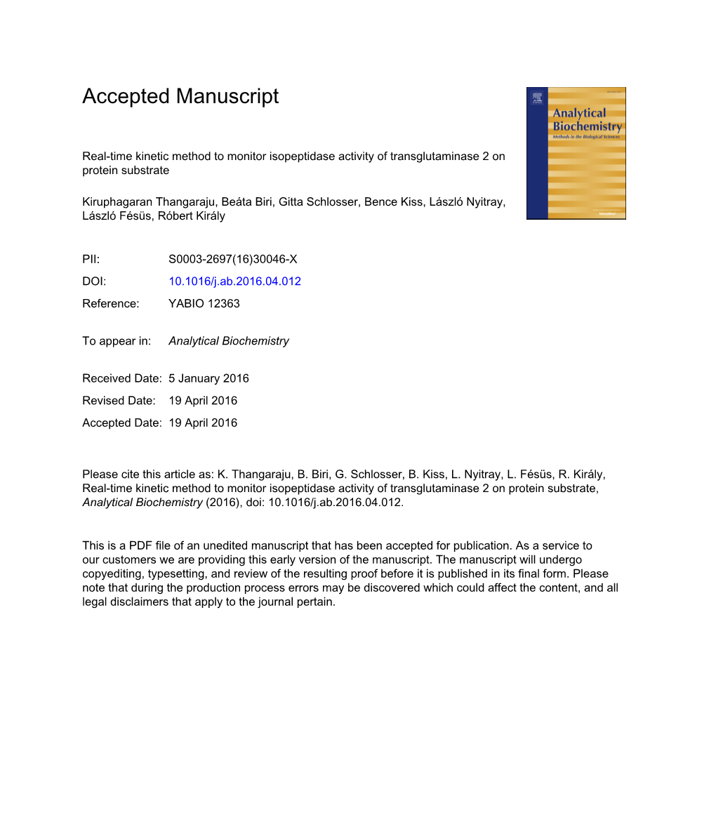 Accepted Manuscript