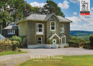 Monkswell House Horrabridge • Yelverton • Devon