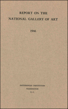 Annual Report 1946