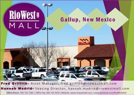 Gallup, New Mexico