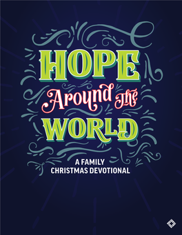 A Family Christmas Devotional