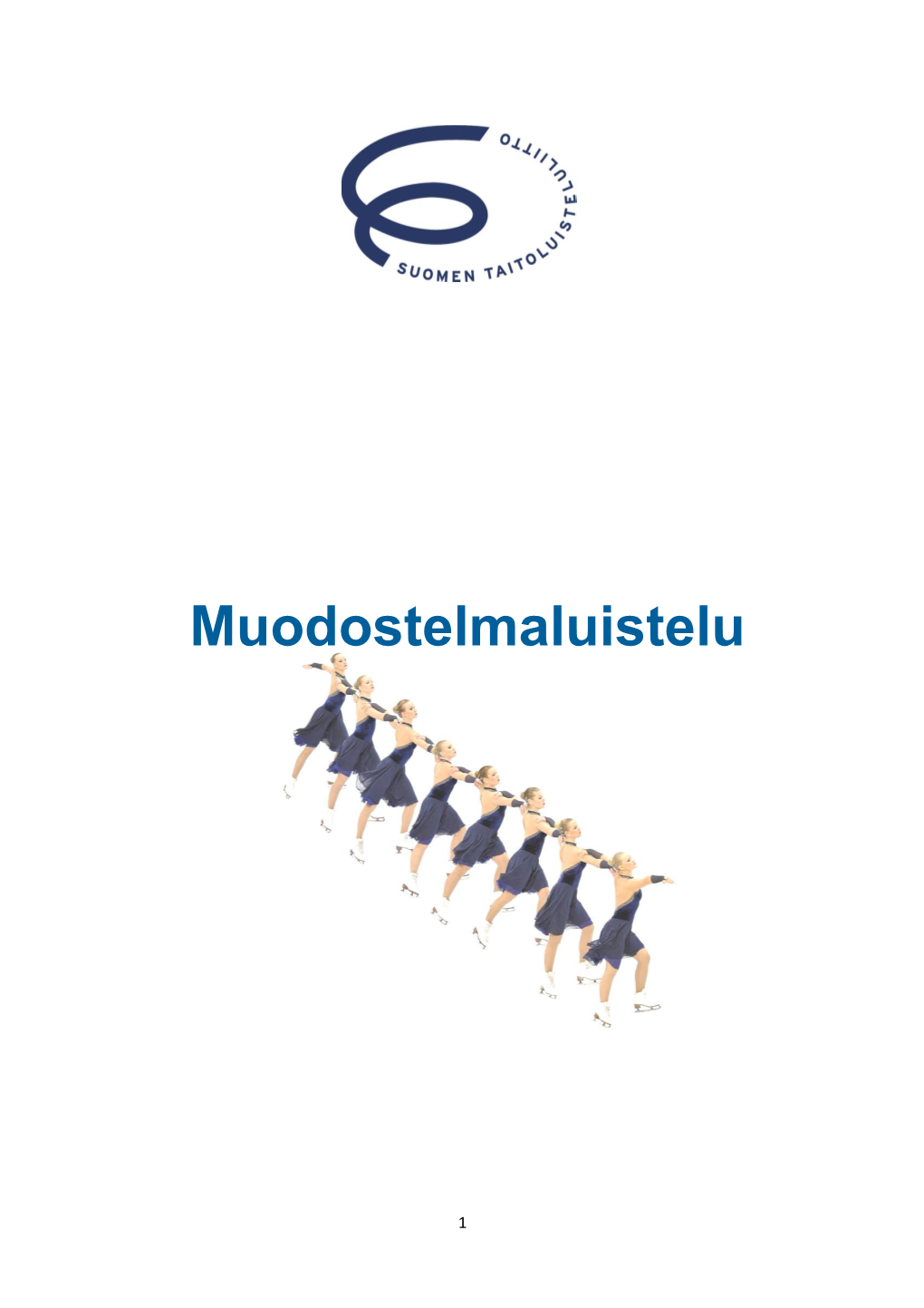 Muodostelmaluistelu