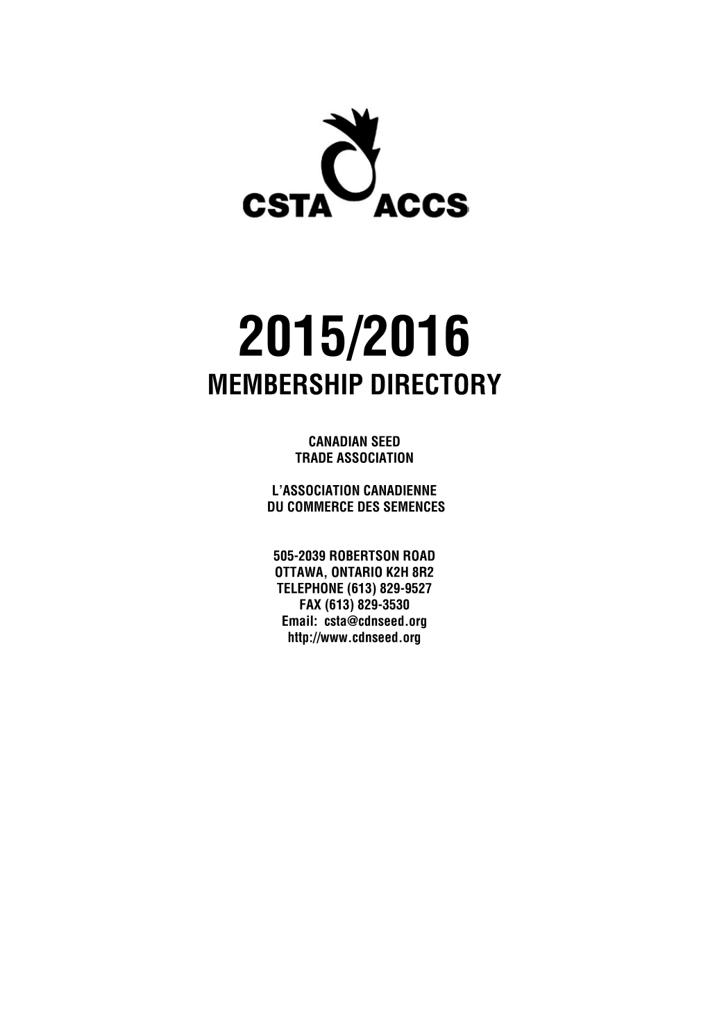 Membership Directory