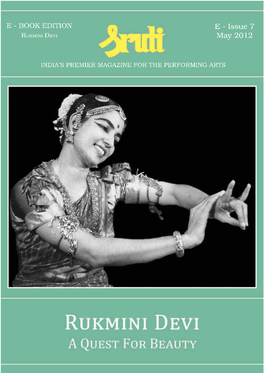 Rukmini Devi Full Small.Pdf