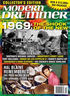 Hal Blaine Remembered the Pros Weigh in on the Original Studio King