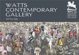 Watts Contemporary Gallery Art for Sale Watts Contemporary Gallery