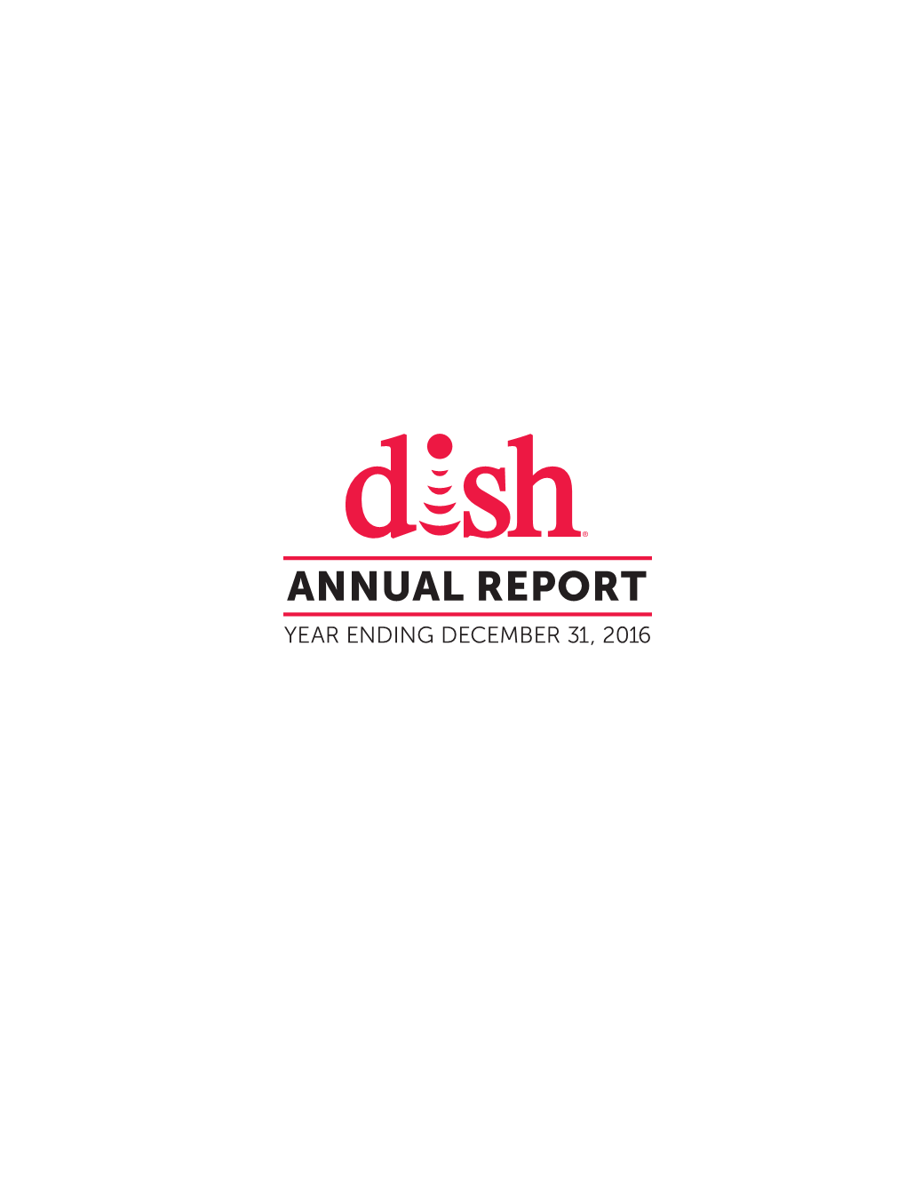 2016 Annual Report