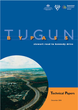 Tugun Bypass Environmental Impact Statement Technical Paper Number 7 Flooding and Hydrological Assessment