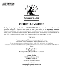 Final Curriculum Guide 2019-20