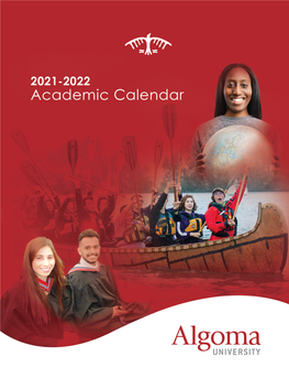 Academic Calendar 2021 -22