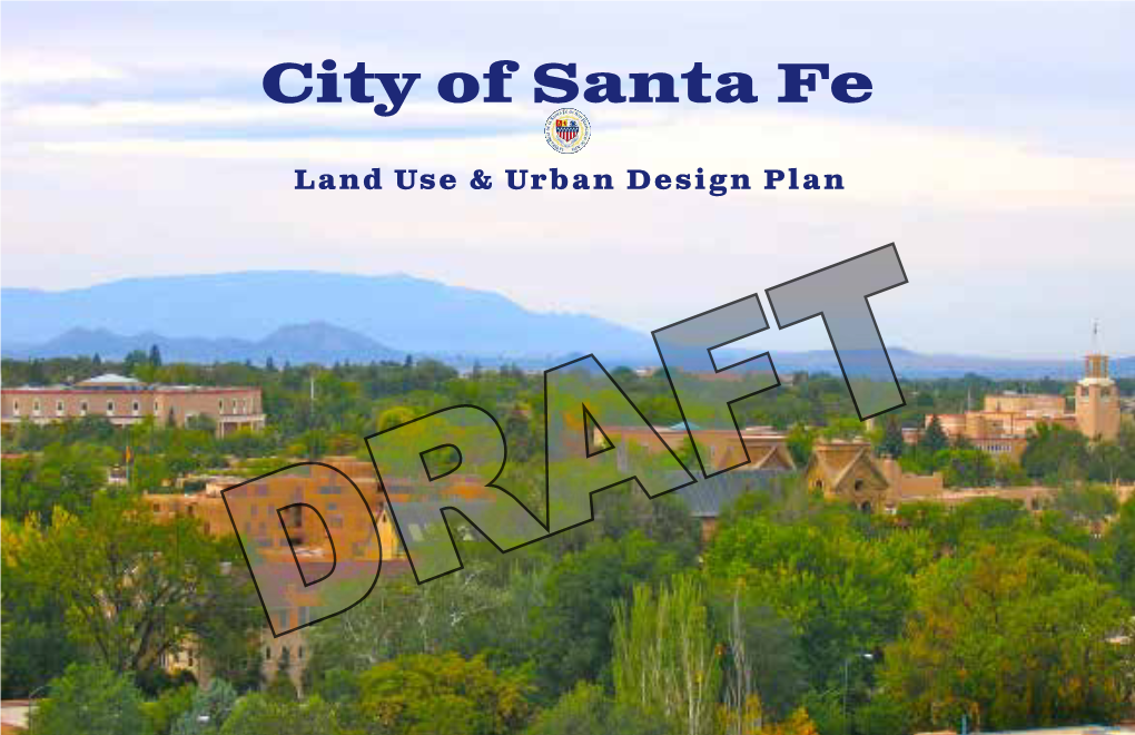 Land Use & Urban Design Plan