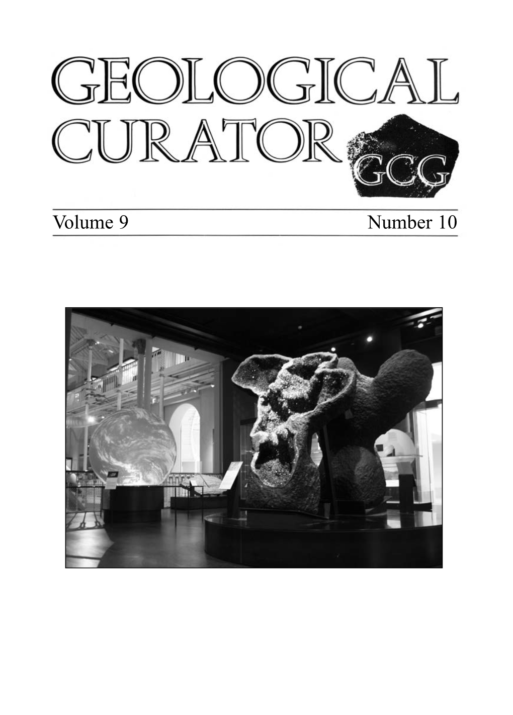 Curator 9-10 Contents.Qxd