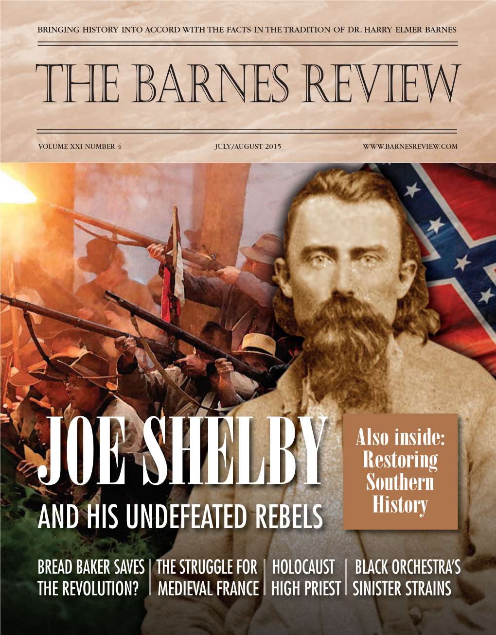 The Barnes Review