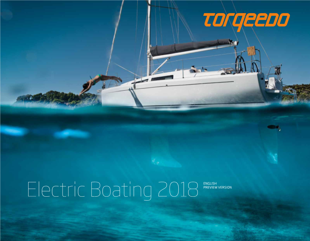 Electric Boating 2018 ENGLISH