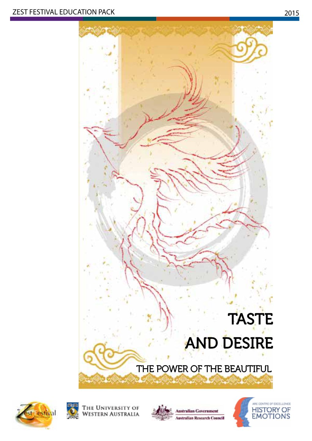 Taste and Desire