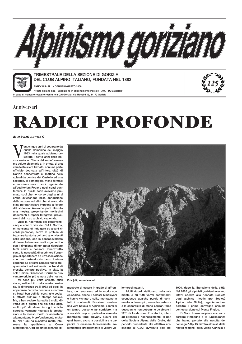 Radici Profonde