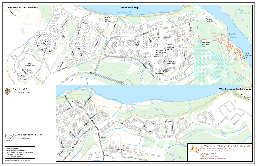 Community Community Map