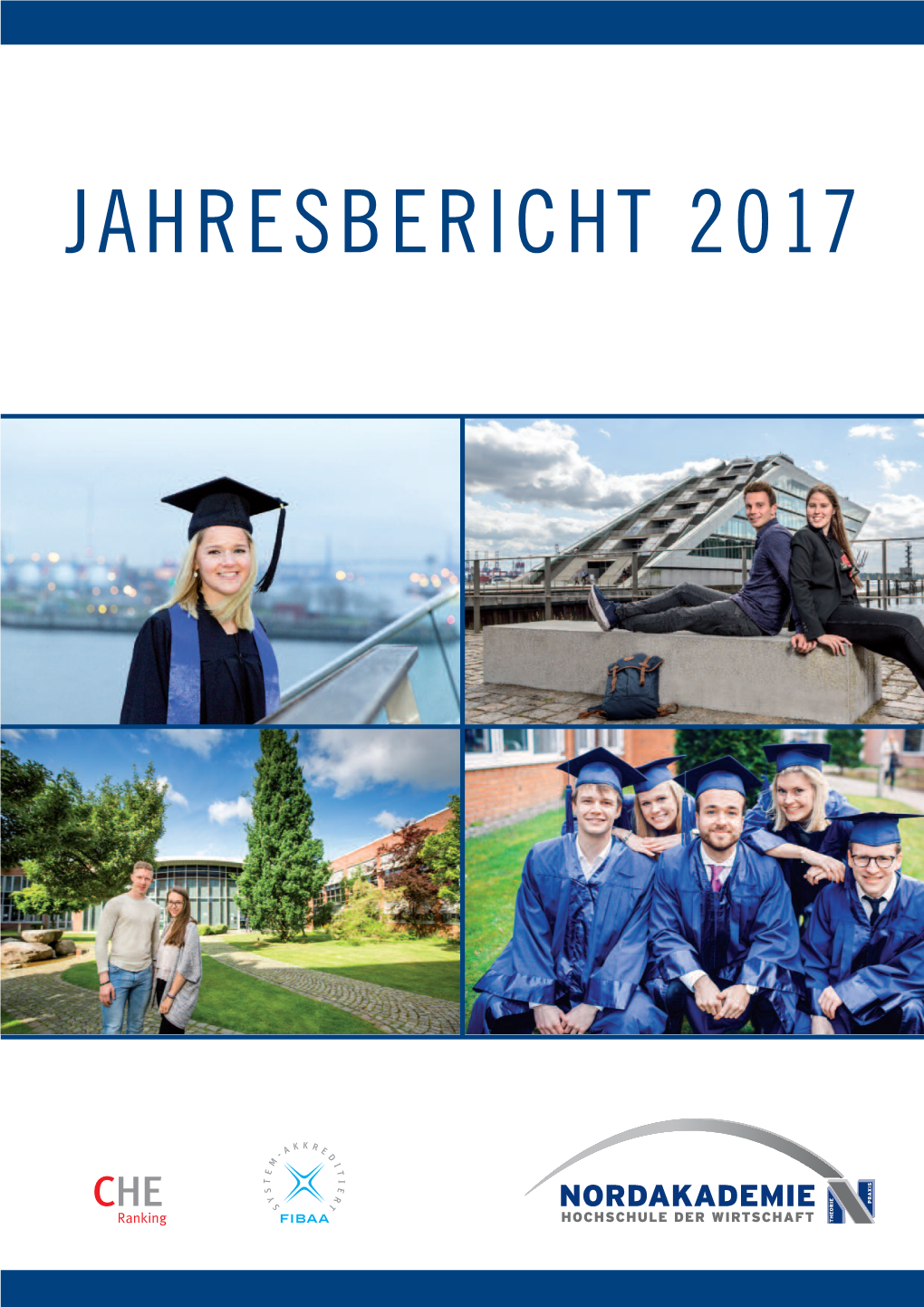 Jahresbericht 2017 Inhalt