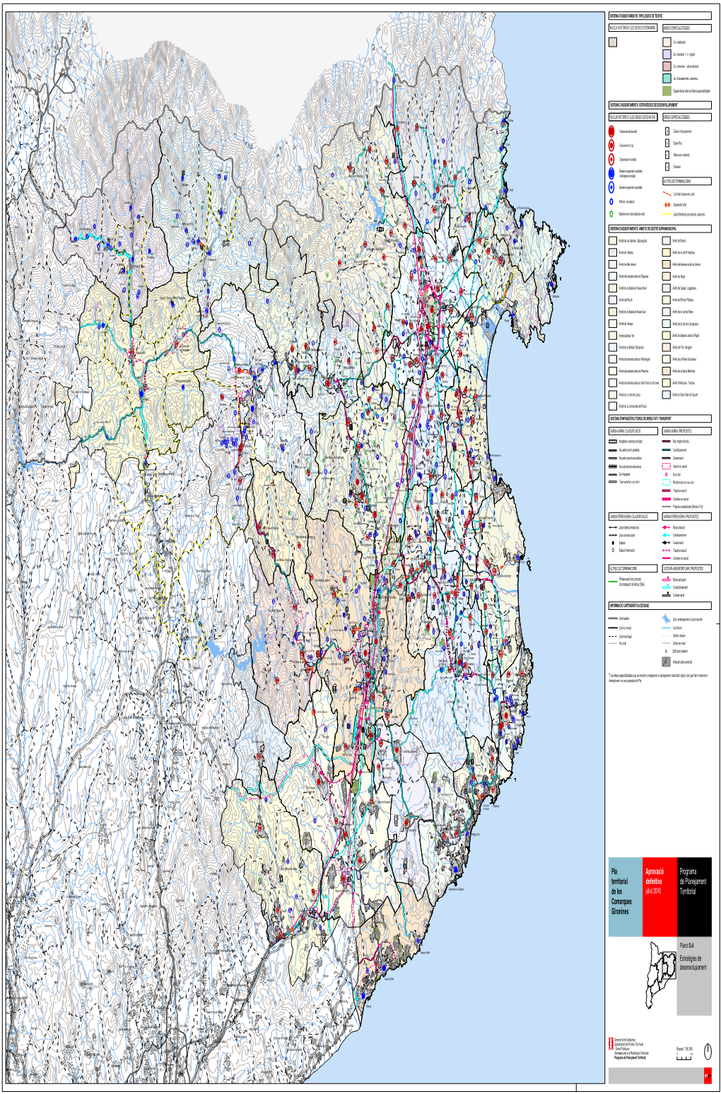 Programa De Planejament Territorial