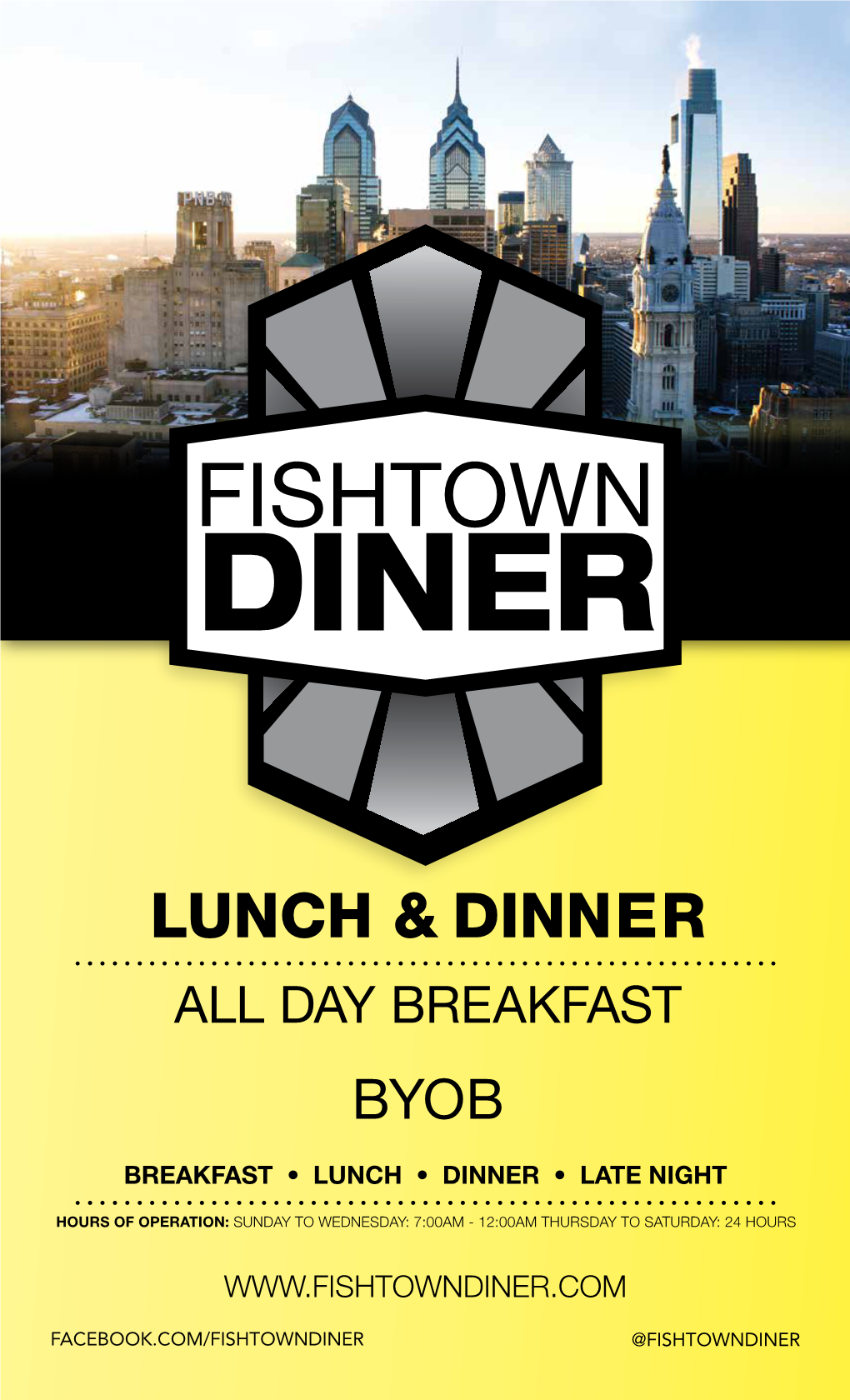 Fishtown Diner