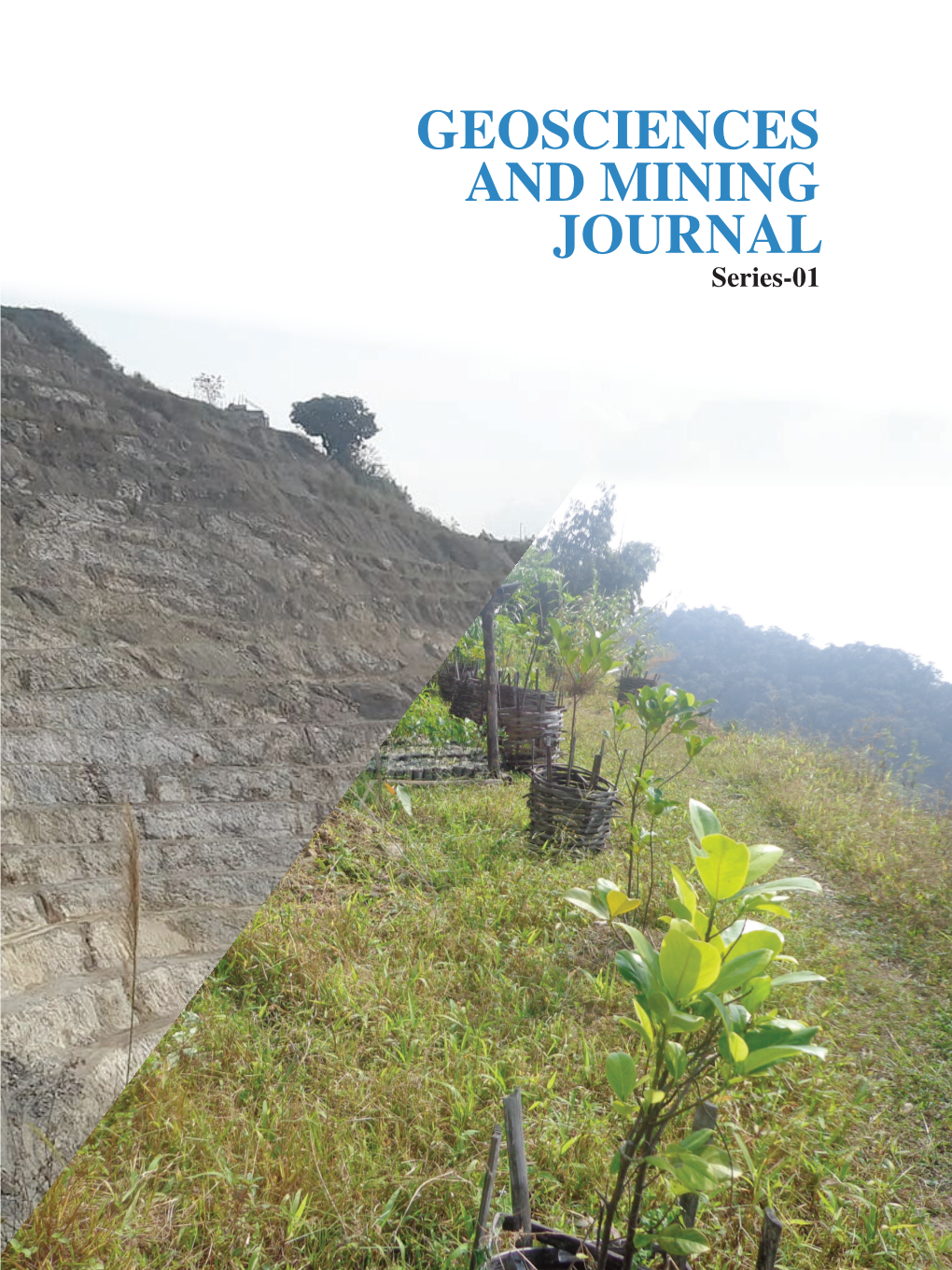 Geosciences and Mining Journal 2020