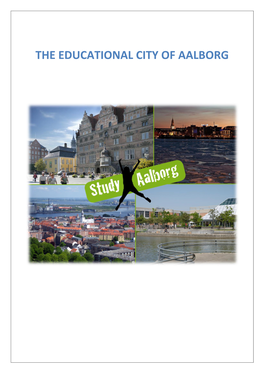 The Educational City of Aalborg