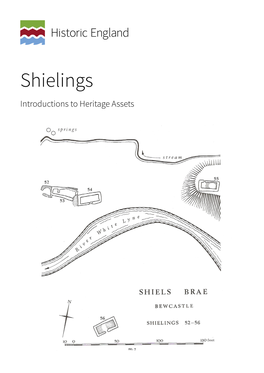 Introductions to Heritage Assets: Shielings