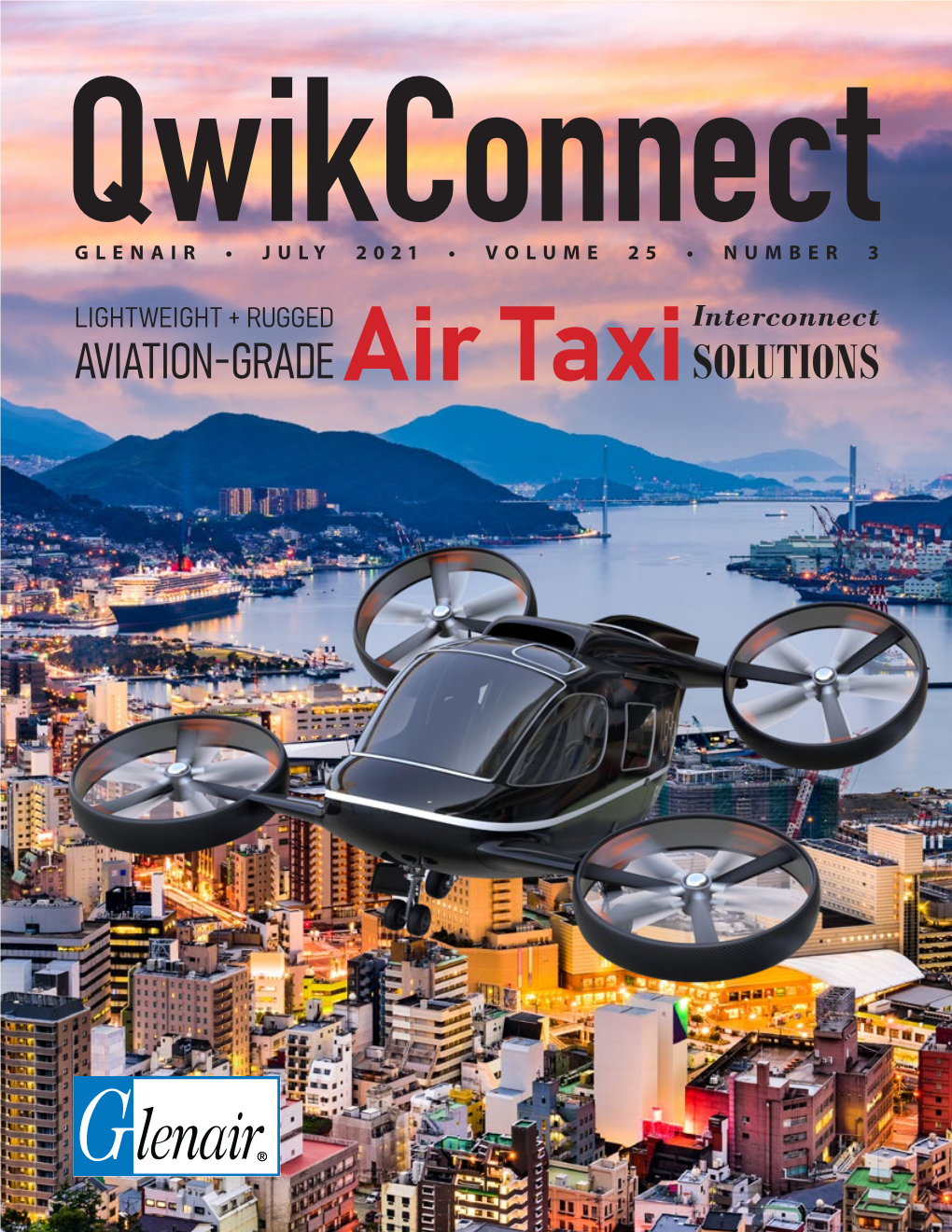 Air Taxi SOLUTIONS GLENAIR