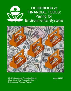 A Guidebook of Financial Tools