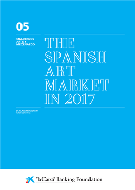 The Spanish Art Market in 2017