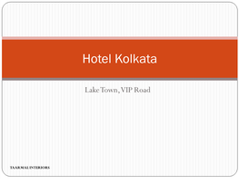 Hotel Kolkata