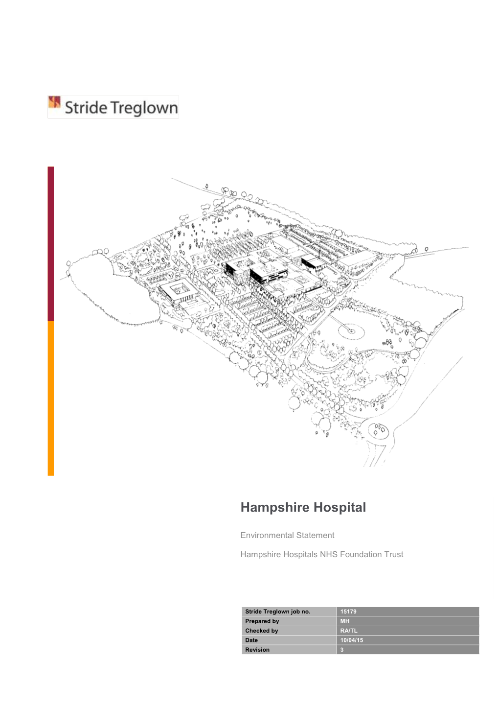 STL A4 Report Template