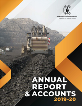 Annual Report & Accounts 2019-20