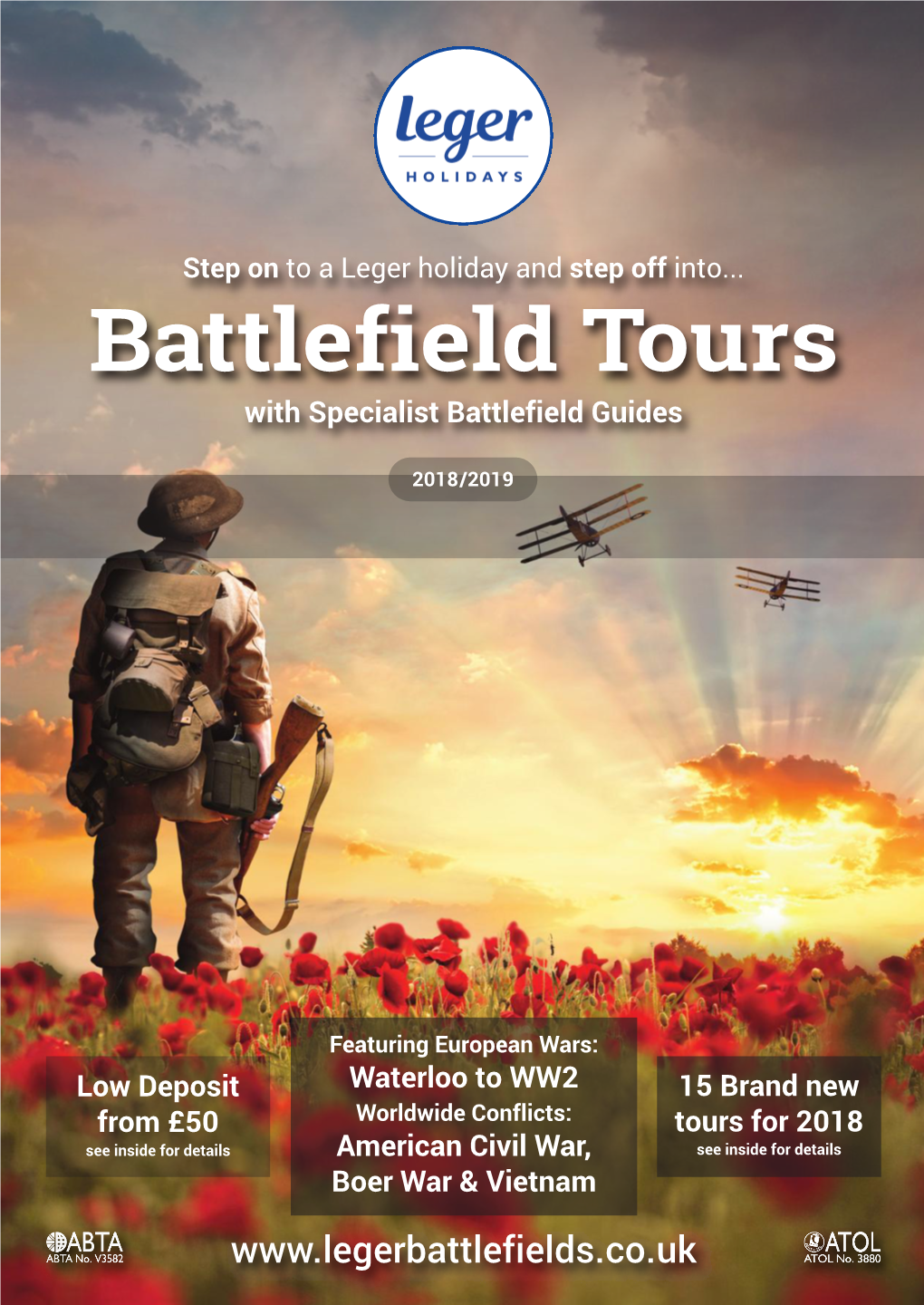 Battlefield Tours