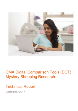 Mystery Shopping Research