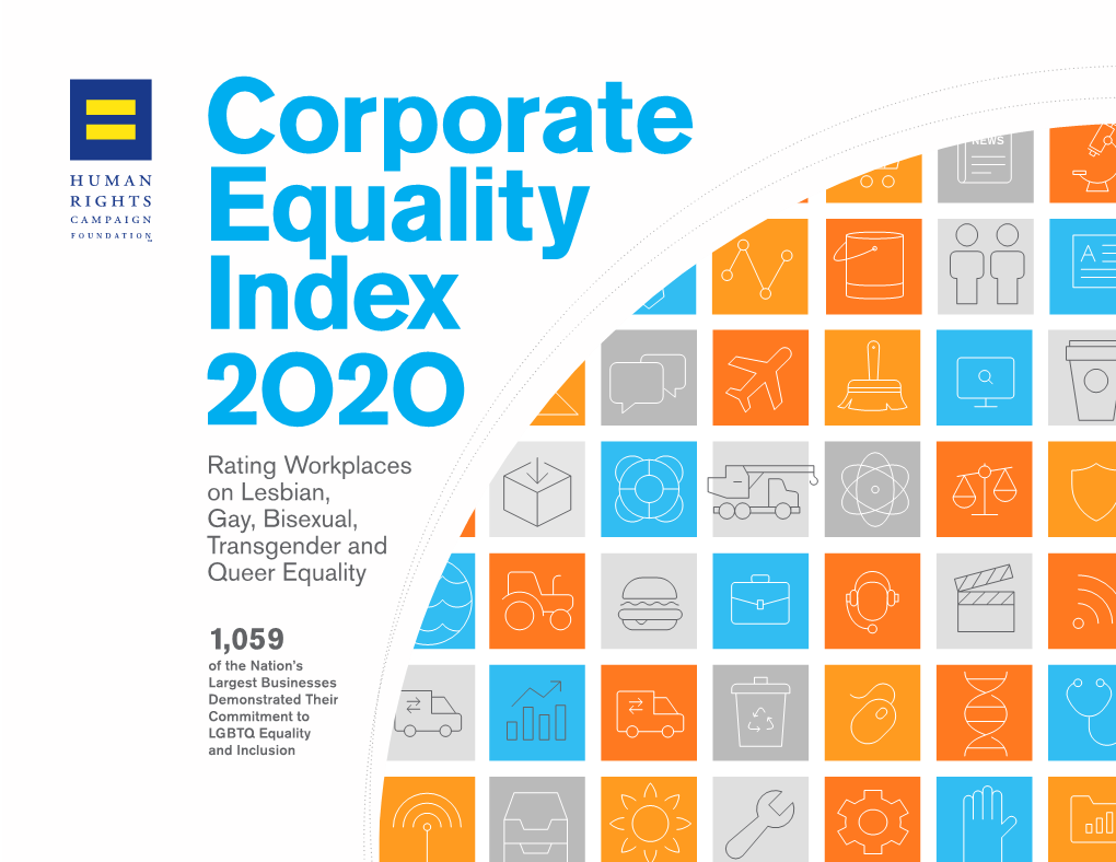 Corporate Equality Index