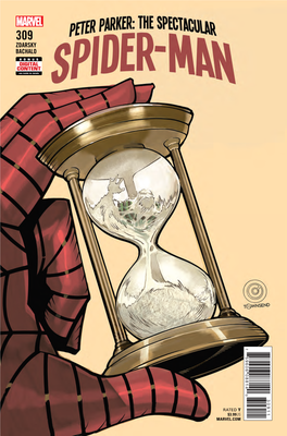 Read the Preview of PETER PARKER SPECTACULAR SPIDER-MAN #309