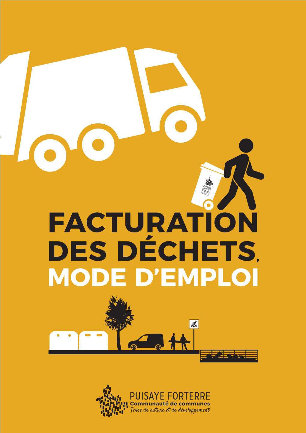 FACTURATION DES DÉCHETS, MODE D’EMPLOI Le Mode De Facturation De La Collecte Des Déchets Évolue En 2021