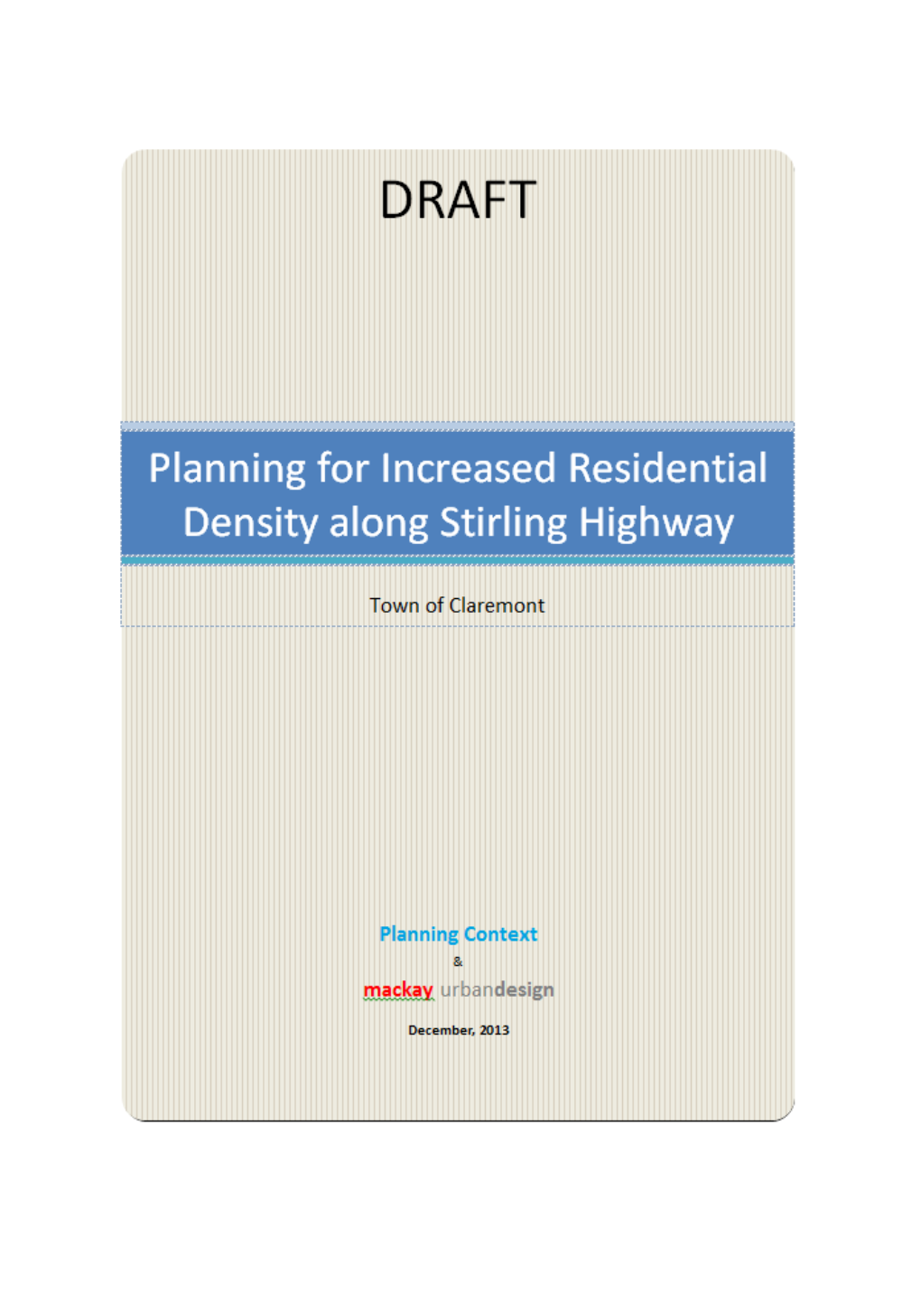 St-Hwy-Housing-Study-Put-To-Ocm.Pdf