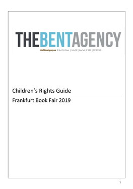 Children's Rights Guide