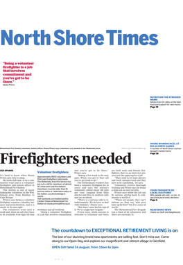 Firefighters Needed Page 26