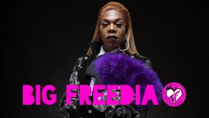 Big Freedia, Known As the Queen of Bounce, Is a New Orleans-Based Rapper and Ambassador of Bounce Music
