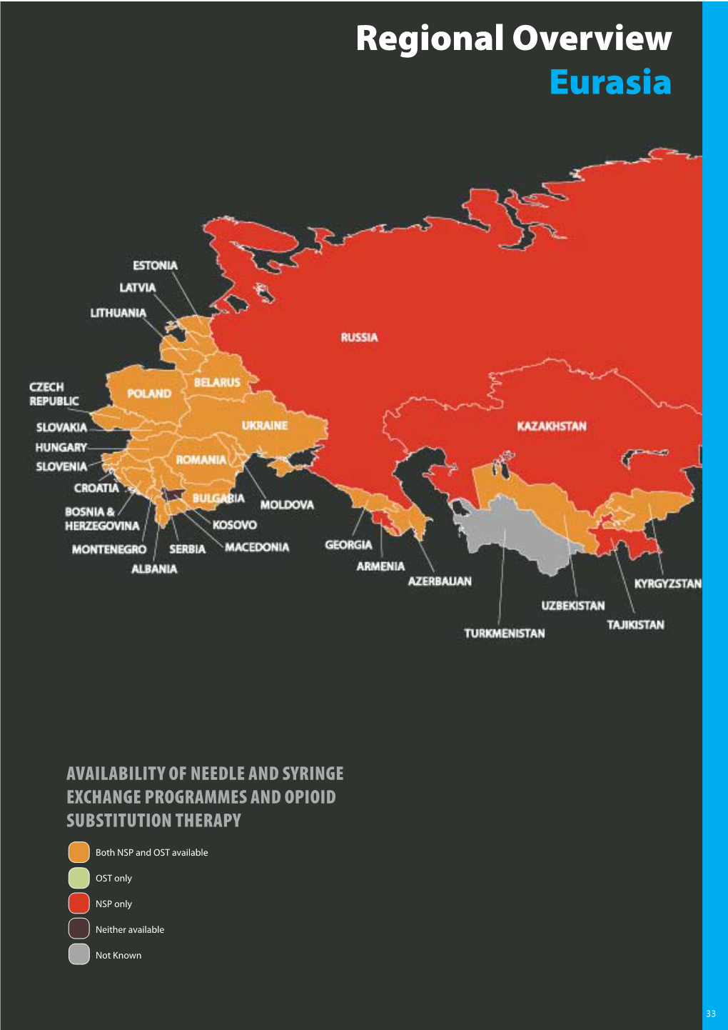 Regional Overview Eurasia