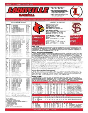 Game Notes.Indd
