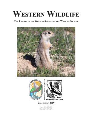 Diet of the San Joaquin Antelope Squirrel in the Southern Portion of Its Range—John H