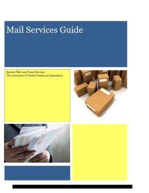 Mail Service Guide