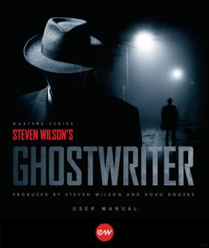 EW Ghostwriter User Manual