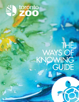 The Ways of Knowing Guide