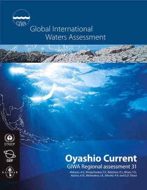 Book 31 Oyashio Current.Indb