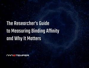 The Researcher's Guide to Measuring Binding Affinity and Why It Matters